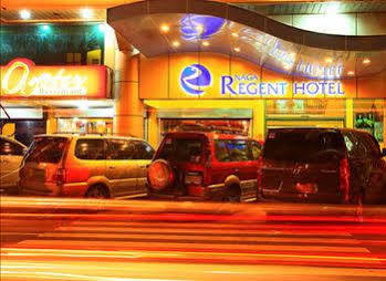 Naga Regent Hotel Extérieur photo